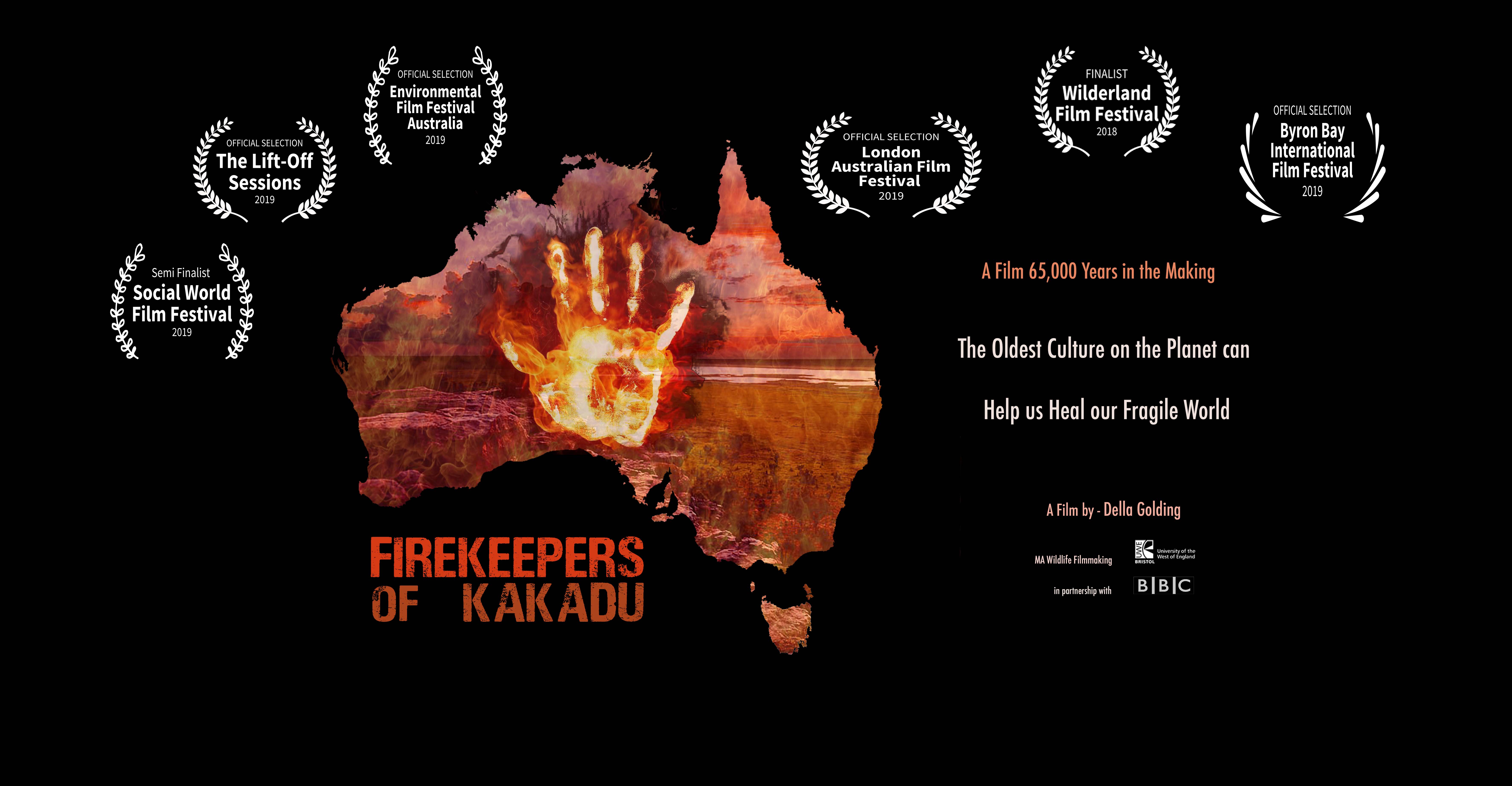 Firekeepers of Kakadu